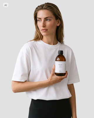 MCT olie C8+C10 til støtte for energi og koncentration Nutridome