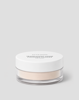 Løst, transparent finishpudder med en silkeagtig finish Nutridome_3 - 4