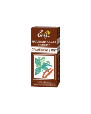 Naturlig æterisk kanelolie fra Ceylon kanelbark Etja - 1