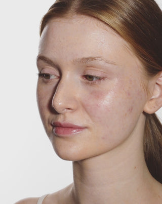 Mel Skin rensende ansigtsvask med bitter appelsinblomst - 4