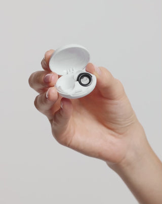 Lyddæmpende ørepropper sæt med fire størrelser Nutridome - 5