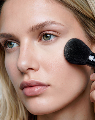 Løst, transparent finishpudder med silkeagtig finish Nutridome - 3