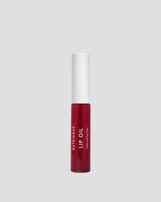 Farvegivende læbeolie med Vitamin E og glow-effekt Nutridome - 5