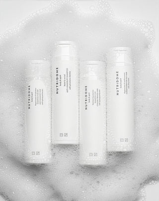 Shampoo Nutridome - 5