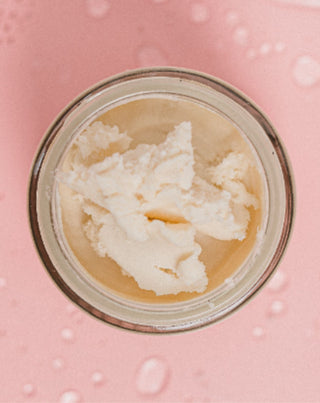 Uraffineret sheasmør med A- og E-vitamin beroligende og fugtgivende Soap Brothers - 2