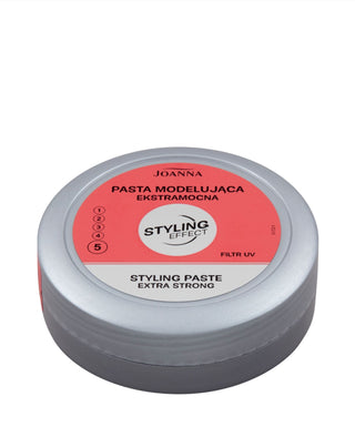 Ekstra stærk modelleringspasta med UV-filter Styling Effect Joanna - 2
