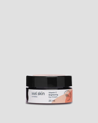 Mel Skin lysende C-vitamin øjencreme - 1
