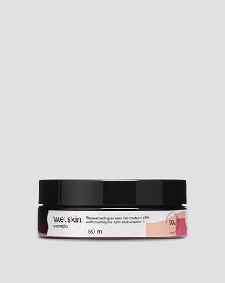 Mel Skin foryngende creme til moden hud med coenzym Q10 og E-vitamin - 1