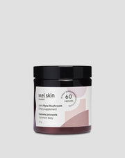 Lion's Mane-ekstrakttabletter til hukommelse og hjernefunktion 60 kapsler