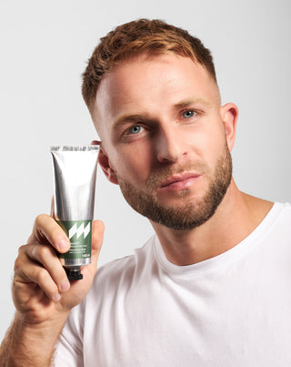 Aftershave-balsam med panthenol og øjeblikkelig irritationsdæmpende effekt Monolite - 4