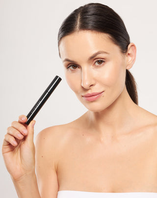 Krøllende mascara med risvoks og Nutridome-præcisionsbørste - 3