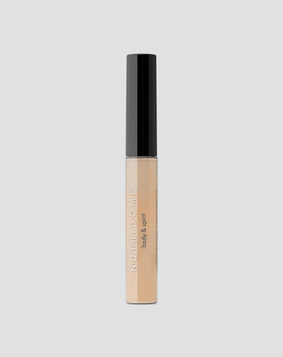 Skjulende øjenconcealer med C-vitamin til ujævnheder 03 Beige Nutridome - 1