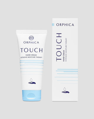 Fugtighedscreme til meget tørre hænder med urea, panthenol og E-vitamin Touch Orphica - 2