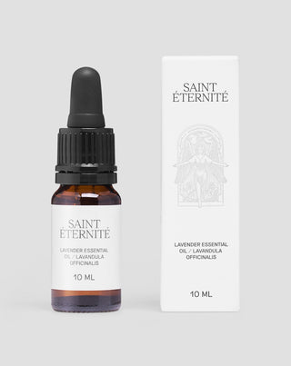 Æterisk lavendelolie 100% naturlig til aromaterapi Saint Éternité - 2