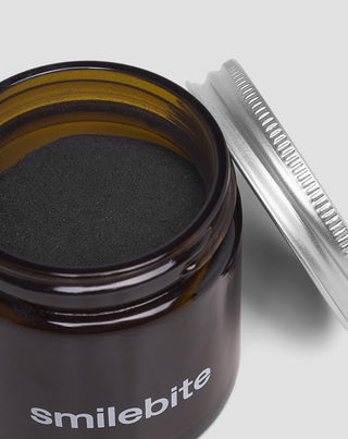 Smilebite tandblegningspulver af kokosnøddetræ - 2