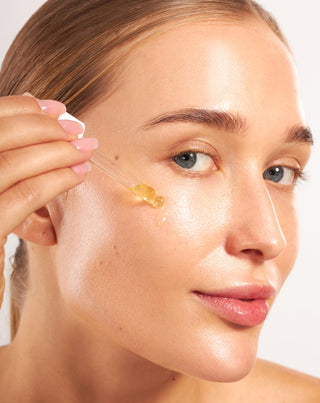 Retinol 0,3% foryngende ansigtsserum til rynker Nutridome - 2