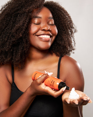 Twisty sæt med krøllecreme, skum og gelé til styling og pleje af krøllet og bølget hår - 2