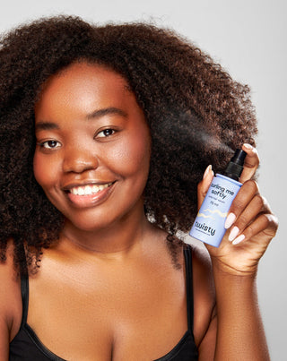 Twisty curly hair shine oil serum til spidserne - 2