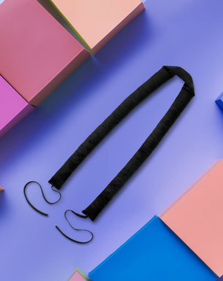 Silkerulle til krølning af hår uden varme Feel (no) heat Twisty - 3