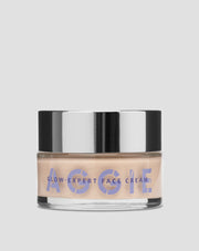 Lysnende creme til tør hud reducerer rødme og giver glød Aggie-effekt