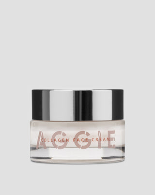 Creme til moden hud med kollagen, hyaluronsyre og E-vitamin til kvinder 50+ Aggie - 1