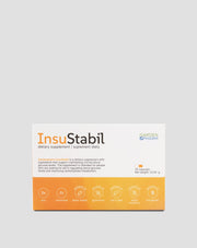 Kosttilskud til normalt sukkerniveau og stofskifte InsuStabil Gardenpharm 30 kapsler