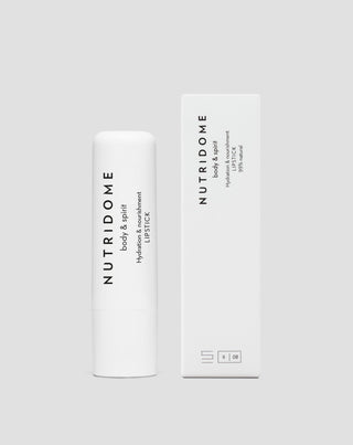 Nutridome 99% naturlig læbebeskyttelse læbestift - 3