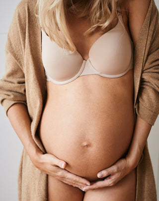 Lili&Mu's strækmærkeolie til mave, lår og bryster - 3