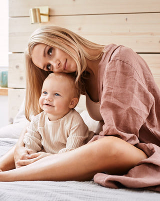 Intensivt fugtgivende creme til babyer og nyfødte til ansigt og krop Lili&Mu - 3