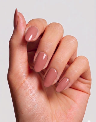 Hybridlak til negle UV/LED Creamy Rose 011 Nutridome - 2