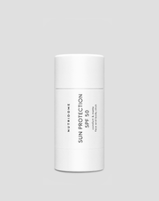 mineral solcreme spf 50 i stift til ansigt og krop, fugtgivende og uvb, uva beskyttelse nutridome