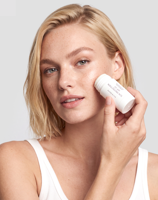 Mineral solcreme SPF 50 i stift til ansigt og krop, fugtgivende og UVB, UVA beskyttelse Nutridome - 3