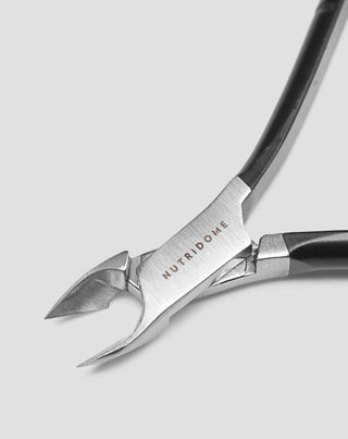 Præcisionsnegleklipper i rustfrit stål 8 mm Nutridome - 2