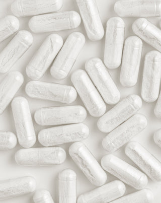 Hyaluronsyre 300 mg/dag Nutridome for sund hud og led 60 kapsler - 2