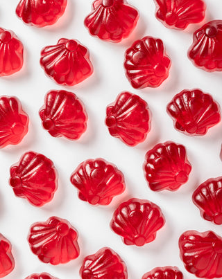 Melatonin søvngelé med vitaminer til børn og voksne cherry Super Sleep Oh!Tomi 60 stk. - 3