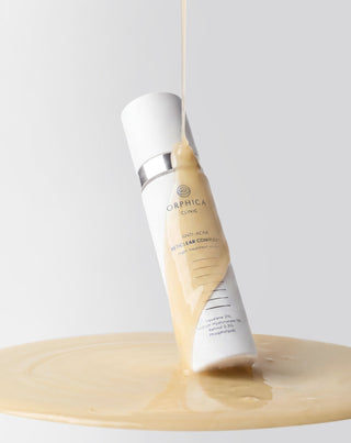 Natteserum, der støtter regenerering af uren hud Anti-Acne Orphica Clinic 50 ml