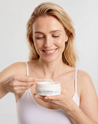 LUMINA Orphica Essentials hydrating collagen eye patches 60 stk. - 4