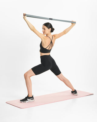 Body Functions 208 cm lange modstandsbånd til fitnessøvelser sæt med 3 stk _4 - 4