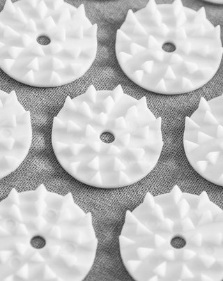 Akupressurmåtte med pigge og pude large Body Functions - 2