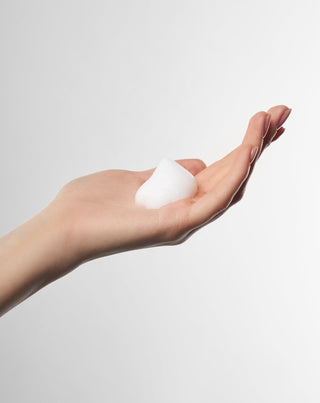 Mel Skin rensende ansigtsvask med bitter appelsinblomst - 2