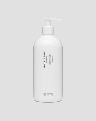 Fugtgivende og opstrammende kropsmælk med jojobaolie Nutridome - 1