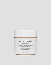 Nutridome fodbadesalt med 45 % urea og eukalyptus