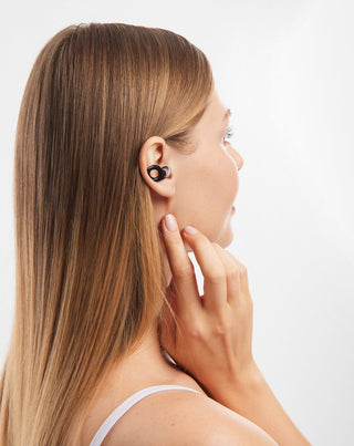 Lyddæmpende ørepropper sæt med fire størrelser Nutridome - 3