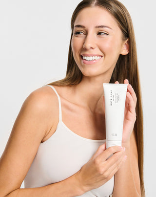 Ansigtsrensende og fugtgivende gel med allantoin Nutridome - 2