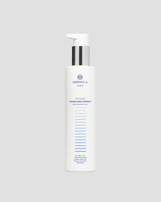 Skintonic til akneudsat hud med niacinamid og azelainsyre Anti-Acne Orphica Clinic 200 ml