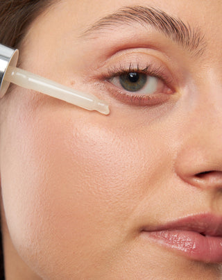 Koncentreret øjenserum med snegleslim mod mørke rande, rynker og hævelser Pure Orphica - 2