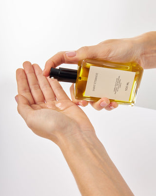 Saint Éternité urtebaseret hårkur med padderokke og brændenælde - 4