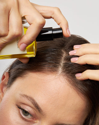 Saint Éternité urtebaseret hårkur med padderokke og brændenælde - 3