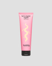 Stylinggel til krøllet hår fugter og blødgør uden at tynge Twisty ned