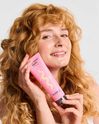 Stylinggel til krøllet hår fugter og blødgør uden at tynge Twisty ned - 3